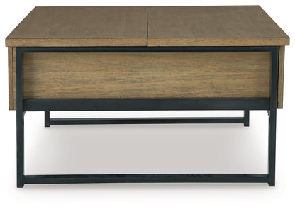 Montia Lift-Top Coffee Table