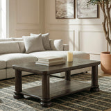 Rectangular Cocktail Table