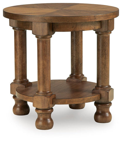 Chadworth End Table