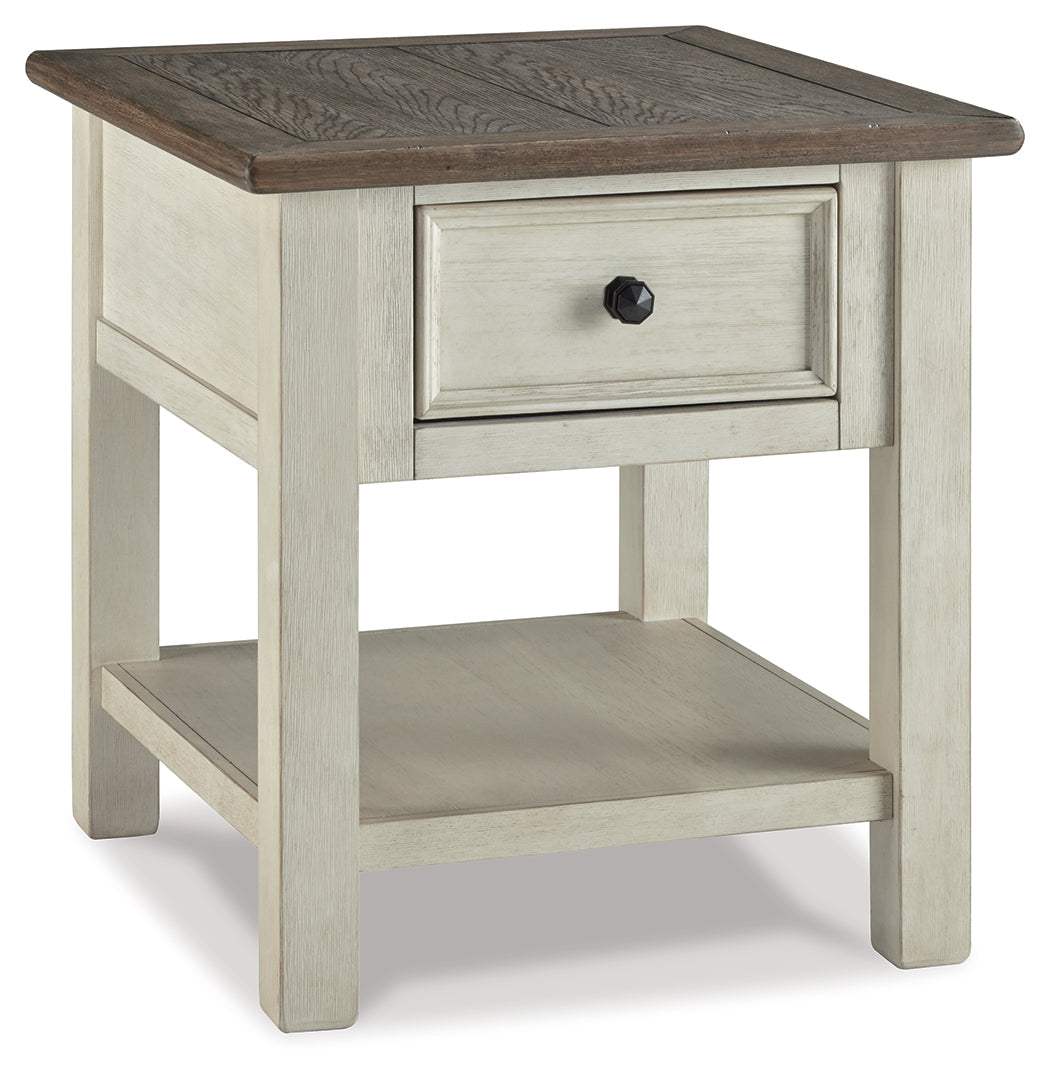 Bolanburg End Table