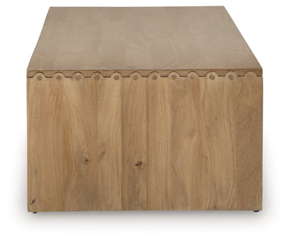 Ella Grove Coffee Table