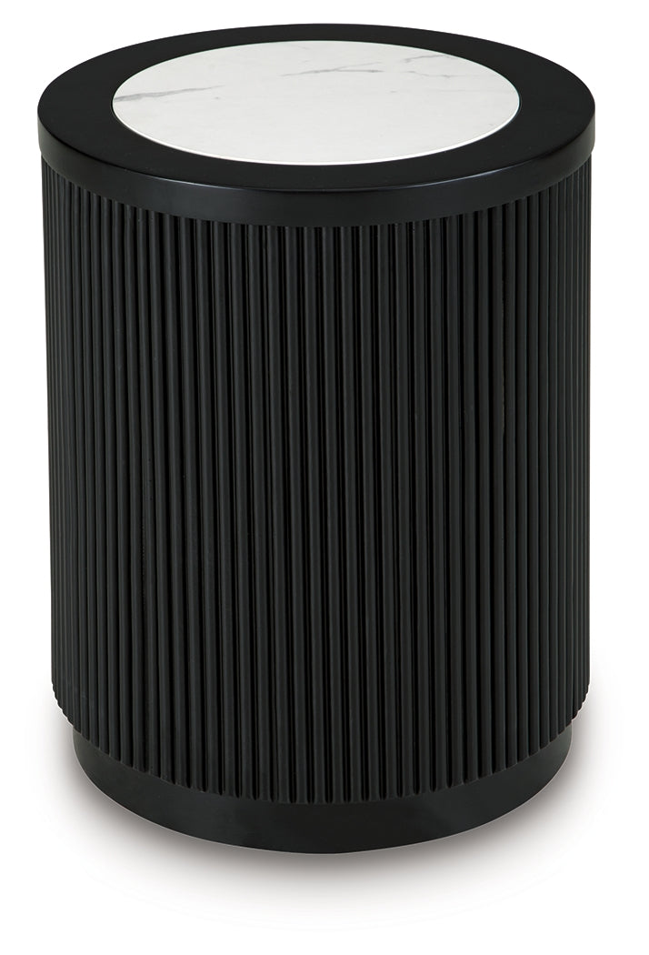 Grayman End Table