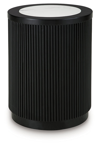 Grayman End Table