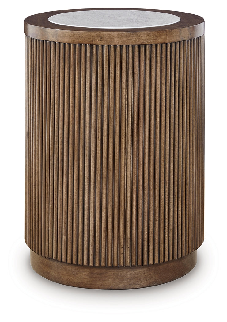 Hadonna End Table