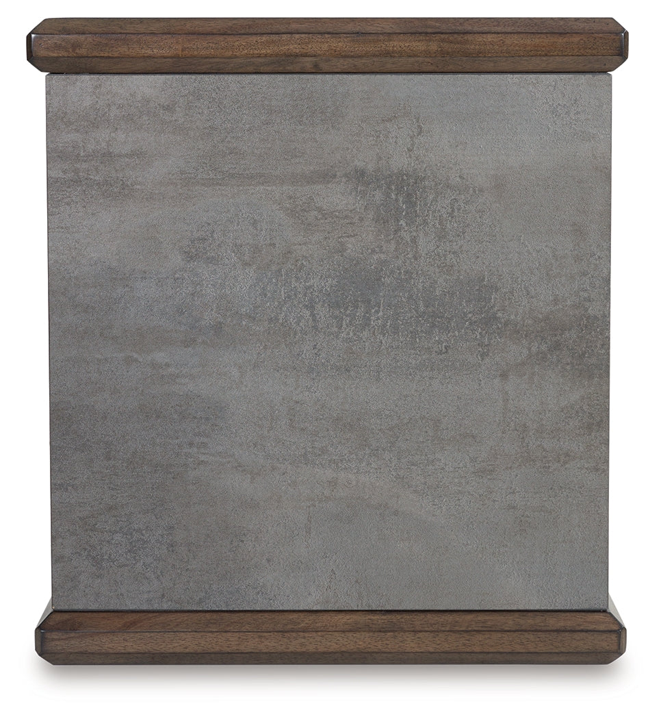 Kallenny End Table