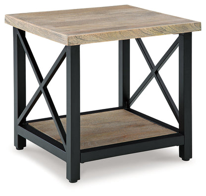 Bristenfort End Table