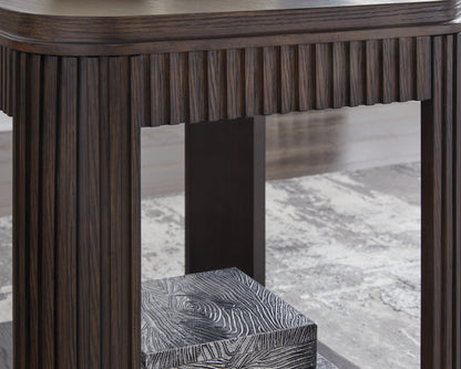 Carlibrie End Table