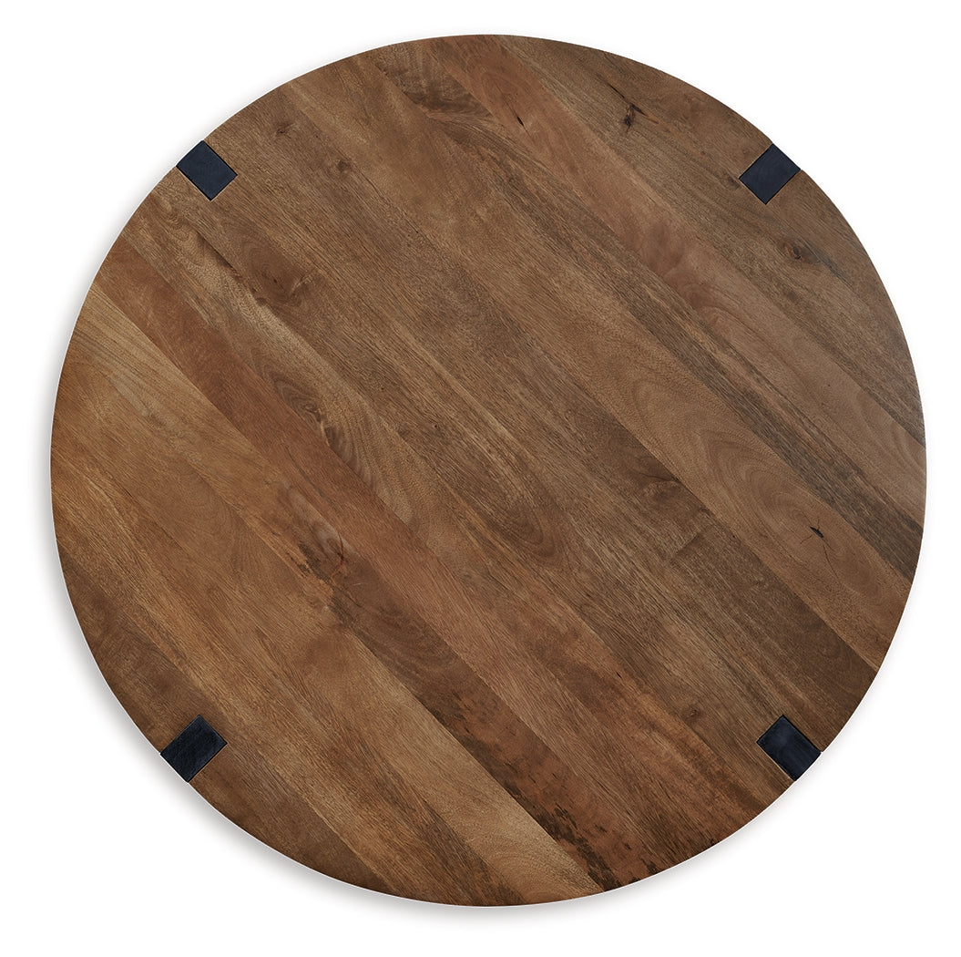 Ashley Furniture Hanneforth Coffee Table - Thumbnail 3