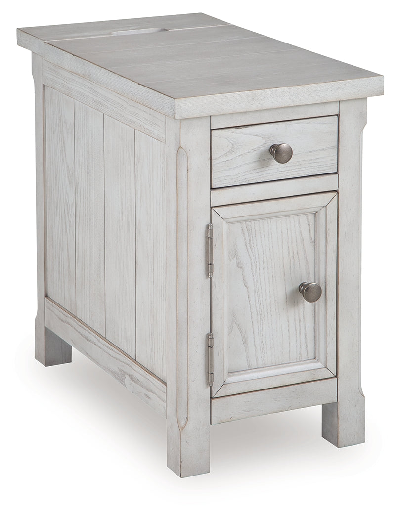 Robbinsdale Chairside End Table