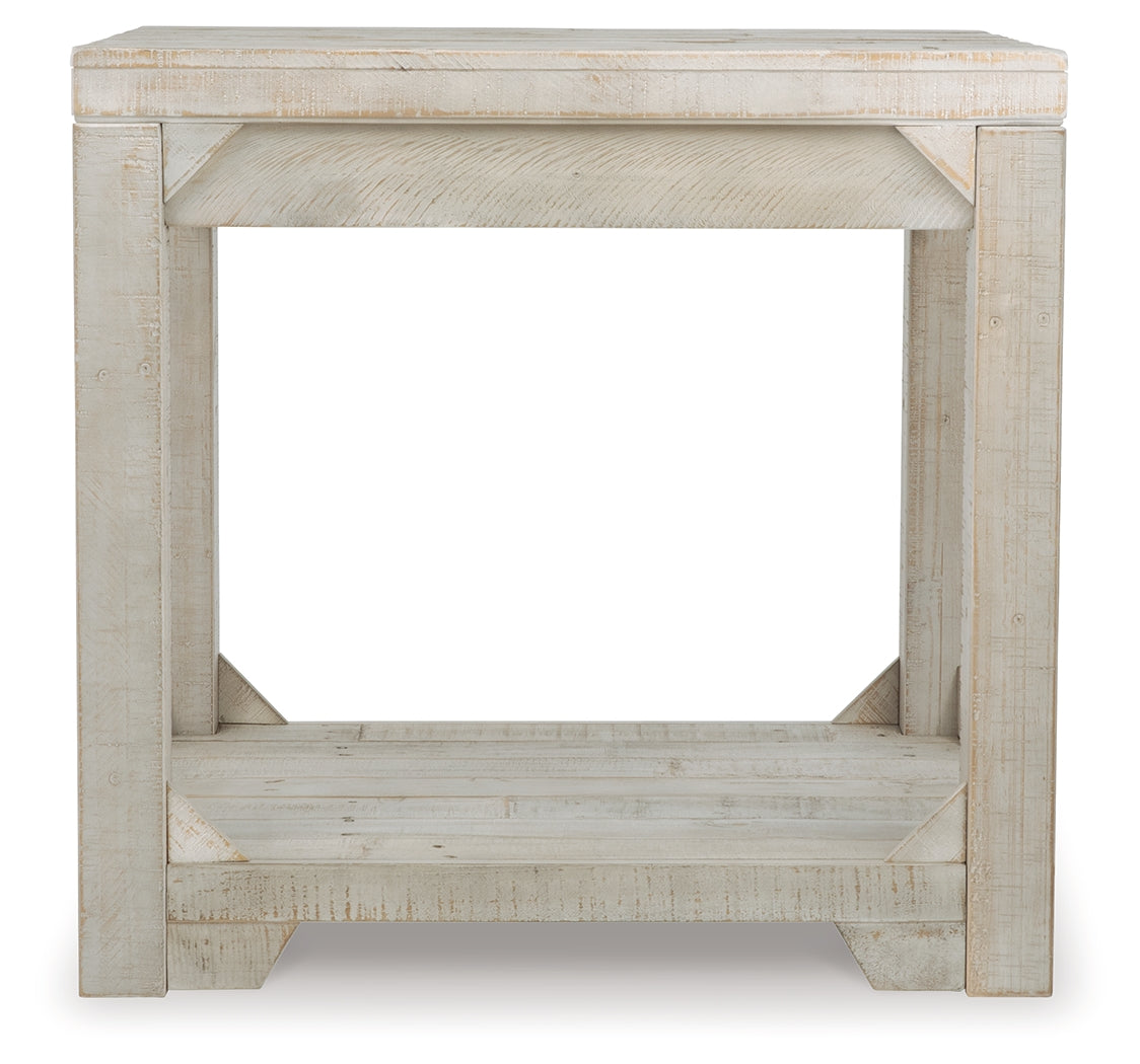 Fregine End Table