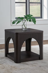 Square End Table