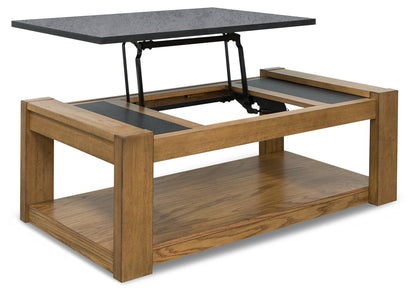 Quentina Lift-Top Coffee Table