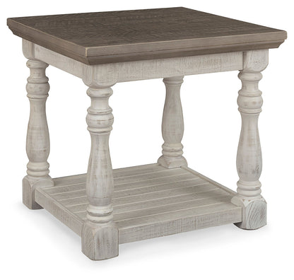 Havalance End Table