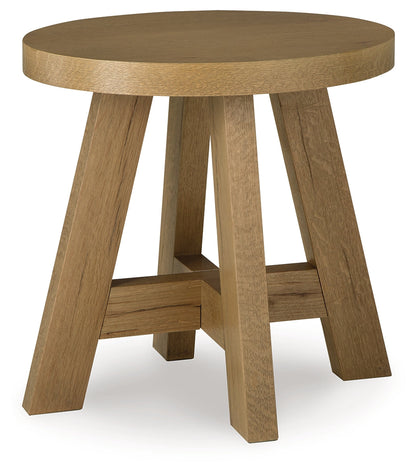 Brinstead End Table