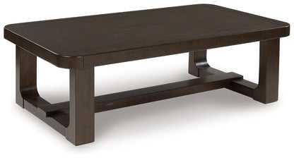 Breckington Coffee Table