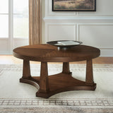 Round Cocktail Table