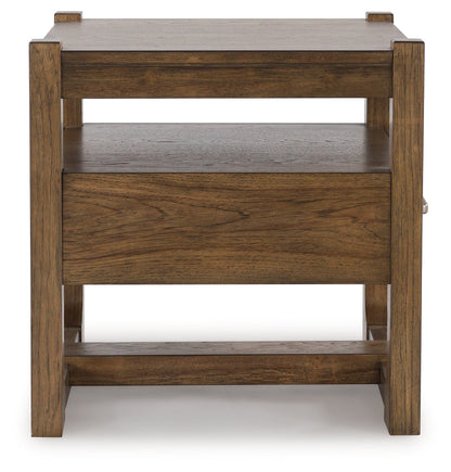 Cabalynn End Table