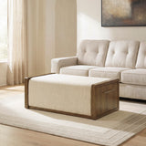 UPH Ottoman with Storage