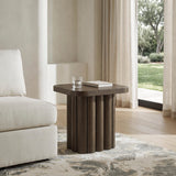 Rectangular End Table