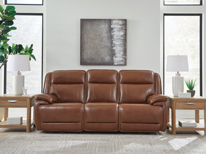 Orange Furniture Outlet - Ashley Furniture - Healy Pier Living Room - PWR REC Sofa with ADJ Headrest - U1120415