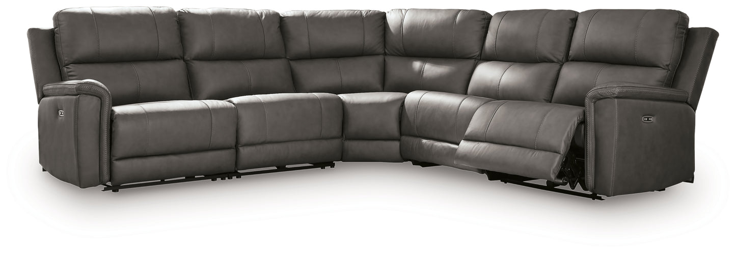 Bleckley Sectional