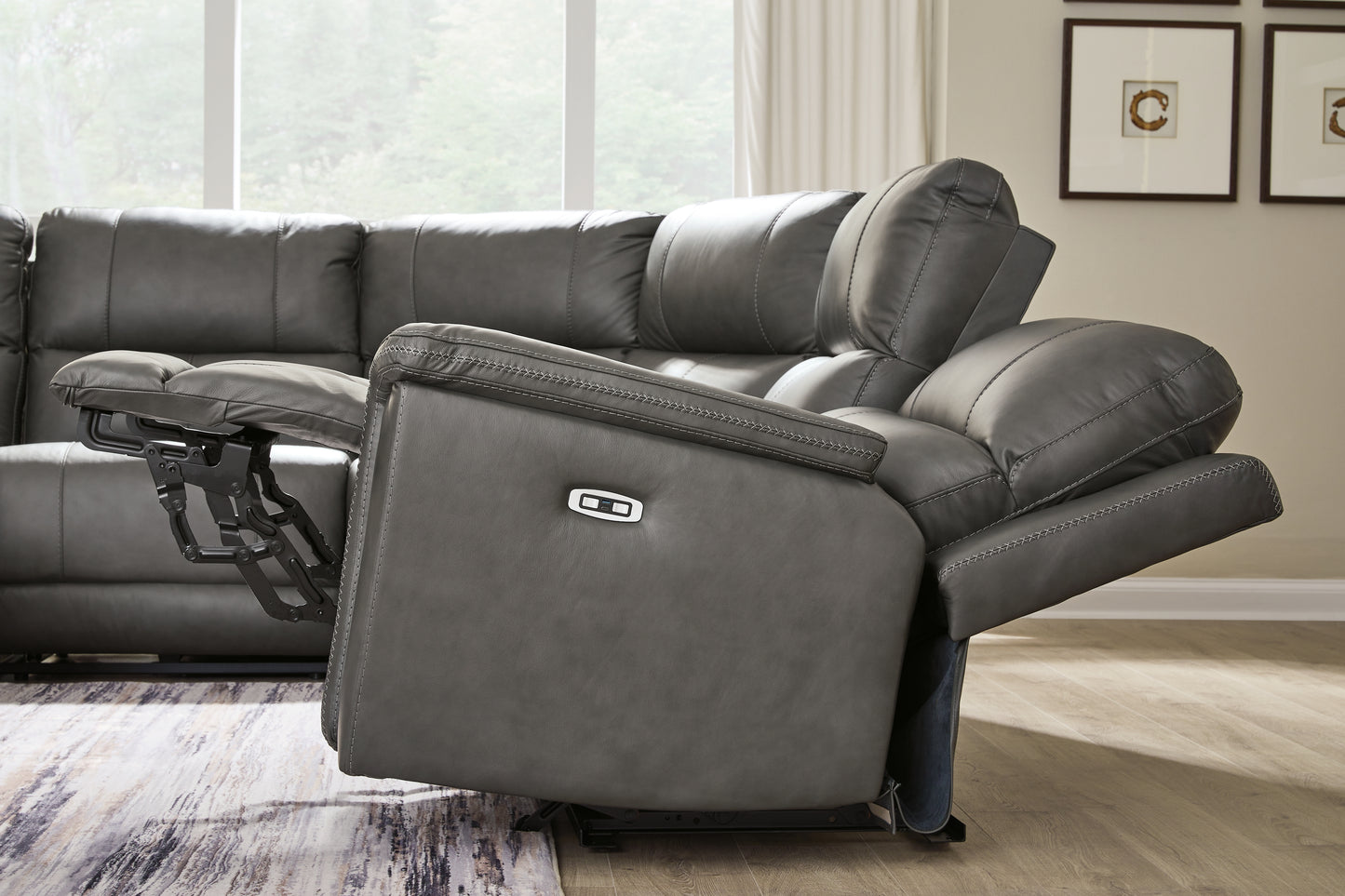 Bleckley Sectional