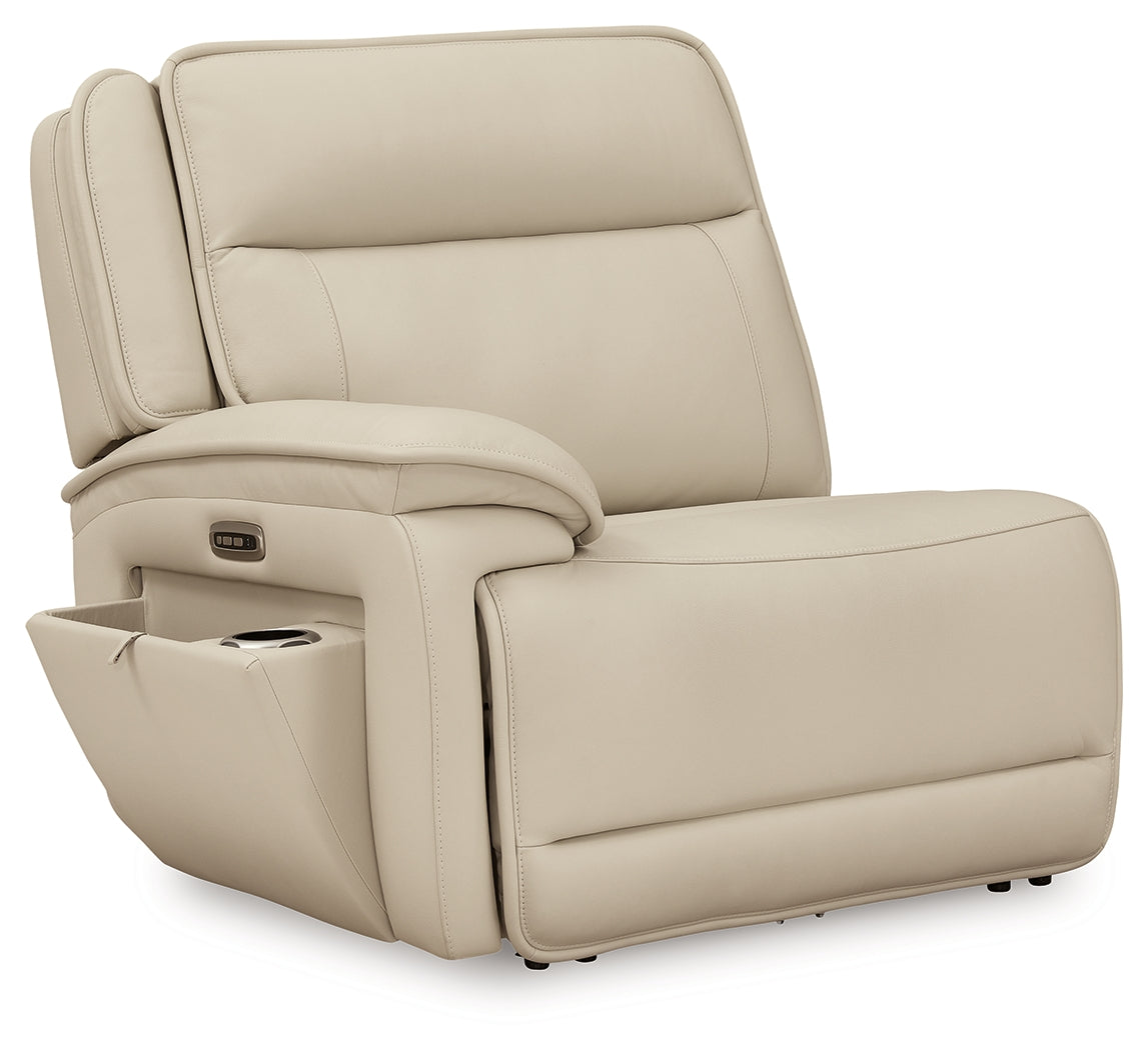 Double Deal Sectional