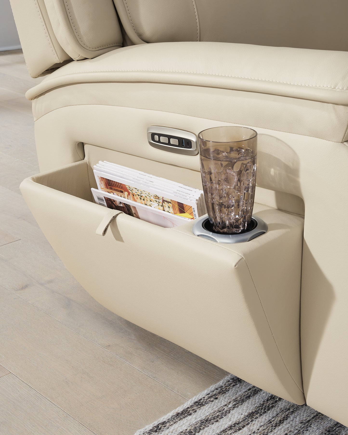 Double Deal Sectional