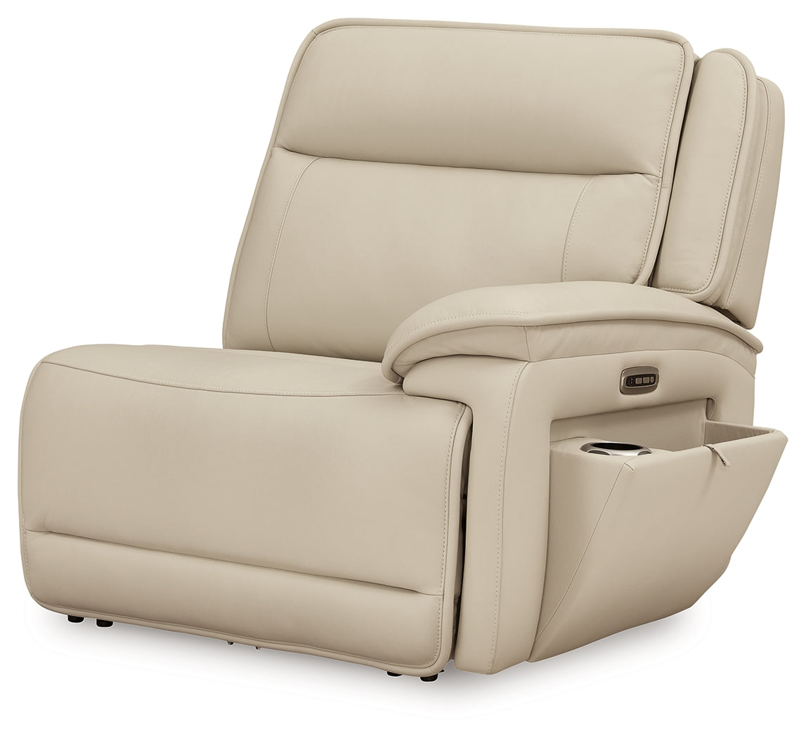 Double Deal Sectional