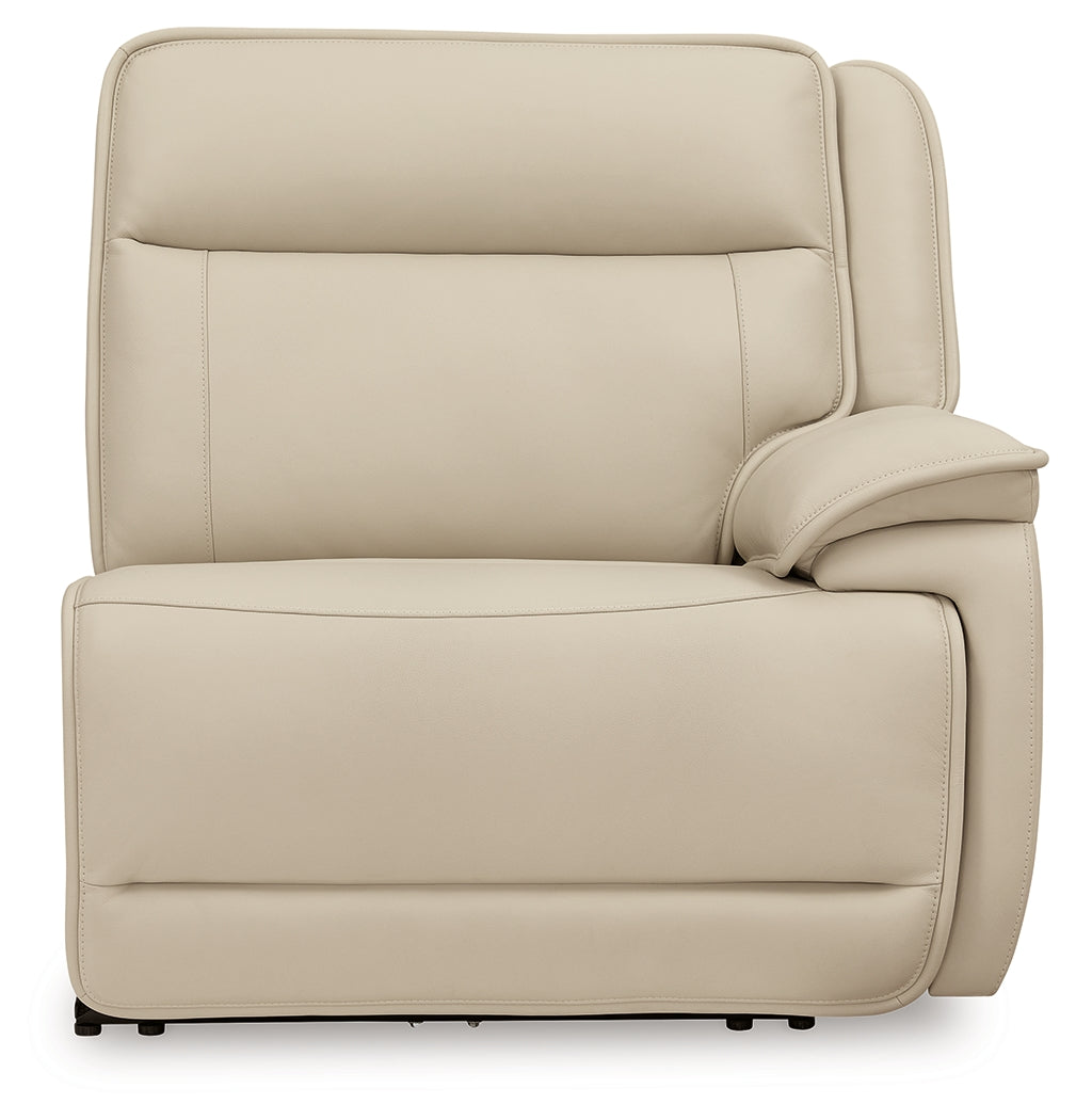 Double Deal Sectional