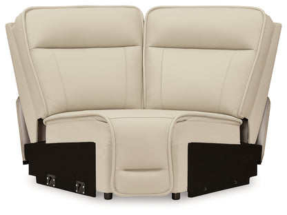 Double Deal Sectional