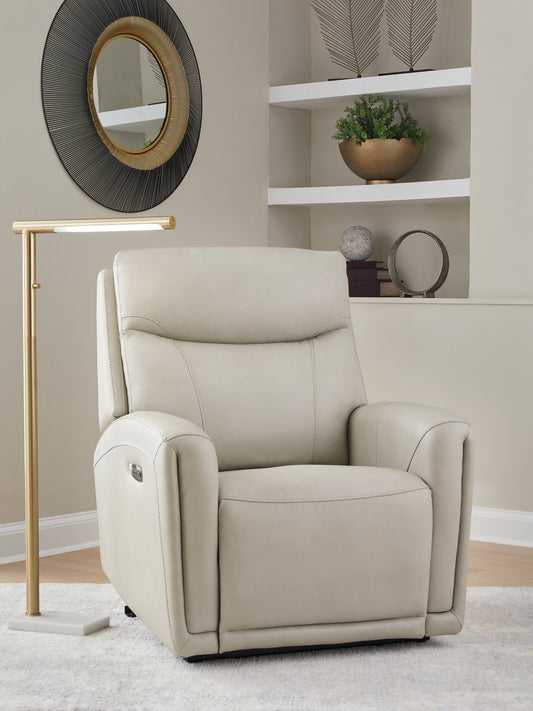 Orange Furniture Outlet - Ashley Furniture - Pincara Living Room - PWR AutoGlide REC/ADJ Headrest - PCU1380042