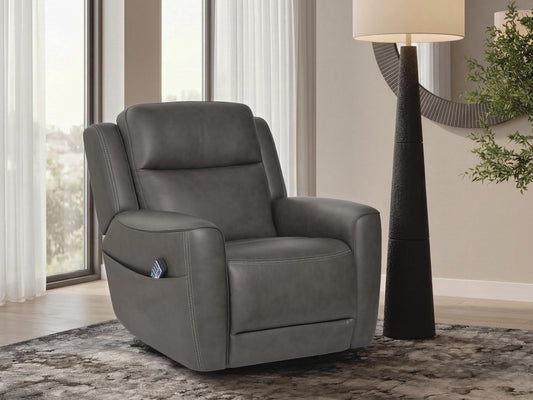 Orange Furniture Outlet - Ashley Furniture - 4Z-Tribano Living Room - Power Lift Recliner - PCU1530012