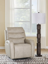 Swivel Glider Power Recliner