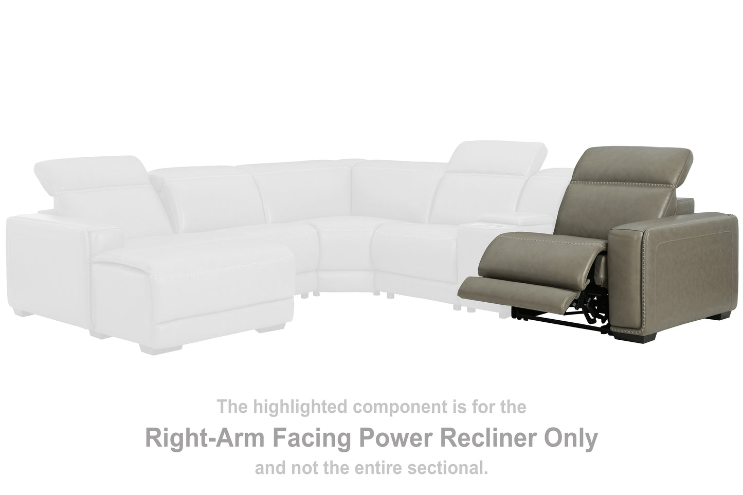 Correze Sectional