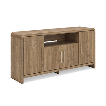 Orange Furniture Outlet - Ashley Furniture - Dovander TV Stand - 63" - W1121-68