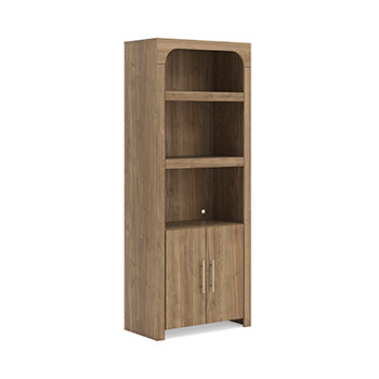 Orange Furniture Outlet - Ashley Furniture - Dovander Display Cabinet - Display Cabinet - W1121-76