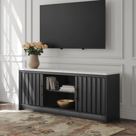 Orange Furniture Outlet - Ashley Furniture - Cadmori TV Stand - 63" - W2616-468