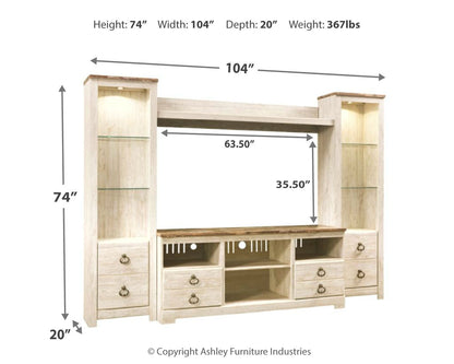 Willowton Entertainment Center