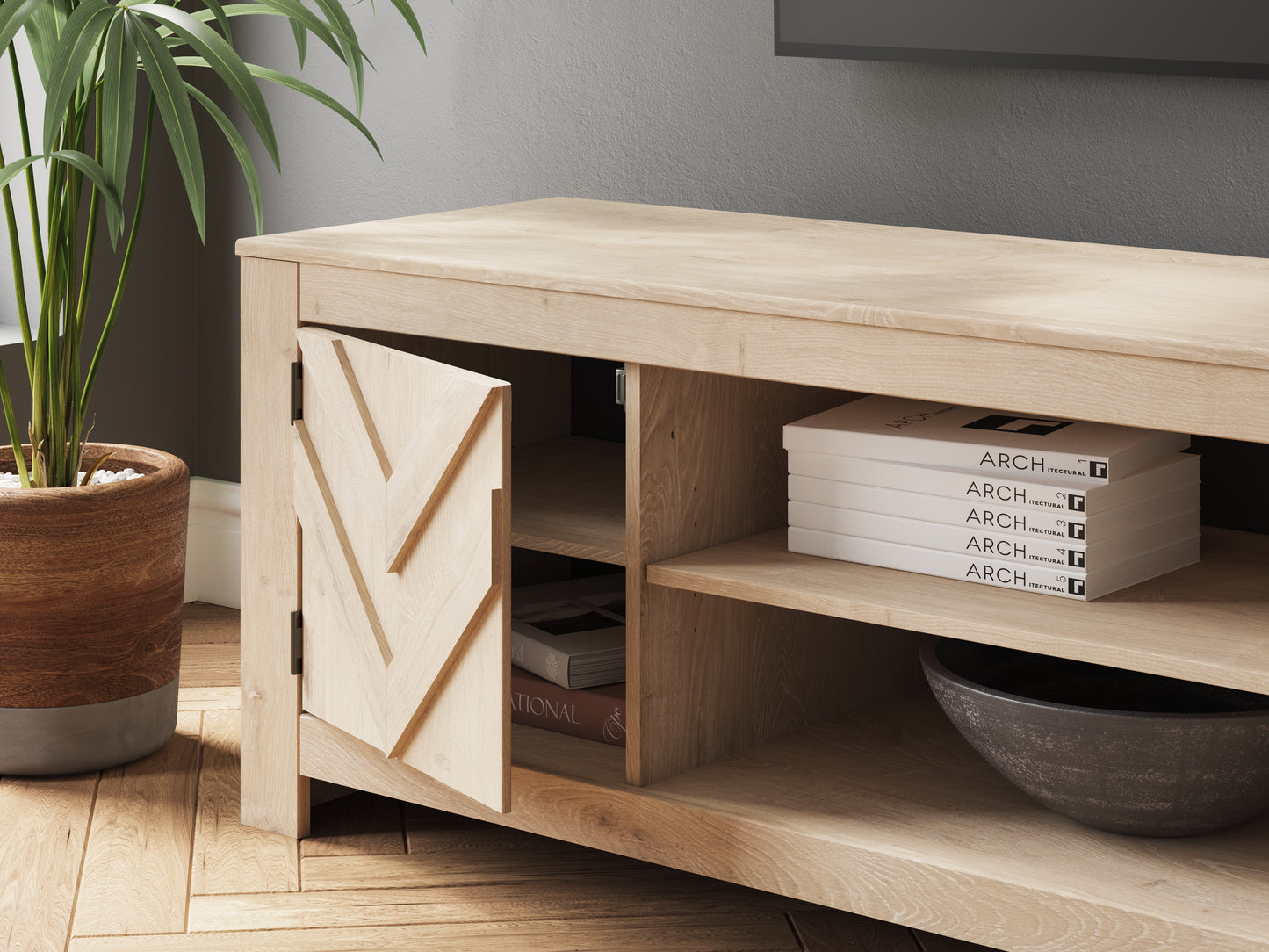 Cayboni TV Stand