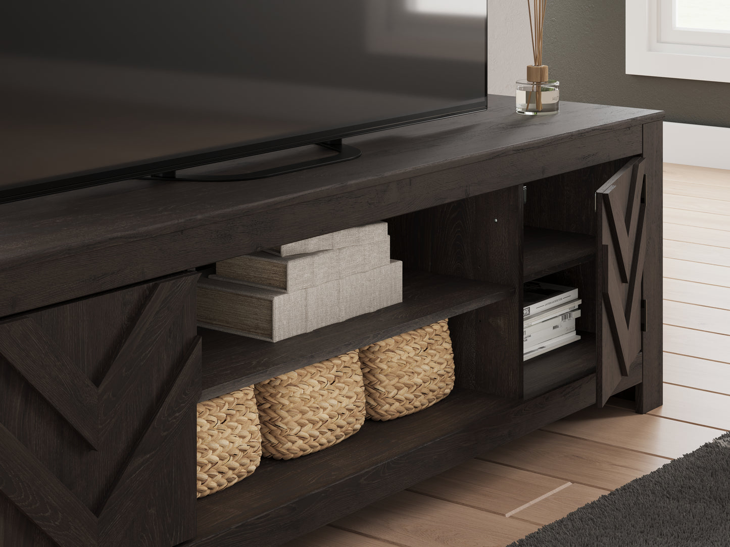 Cayboni TV Stand