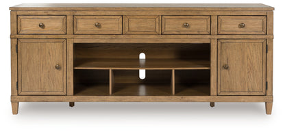 Sharlance 81" TV Stand