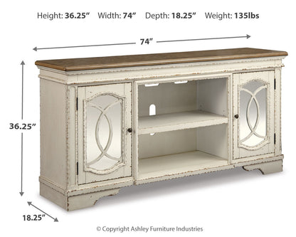 Realyn TV Stand