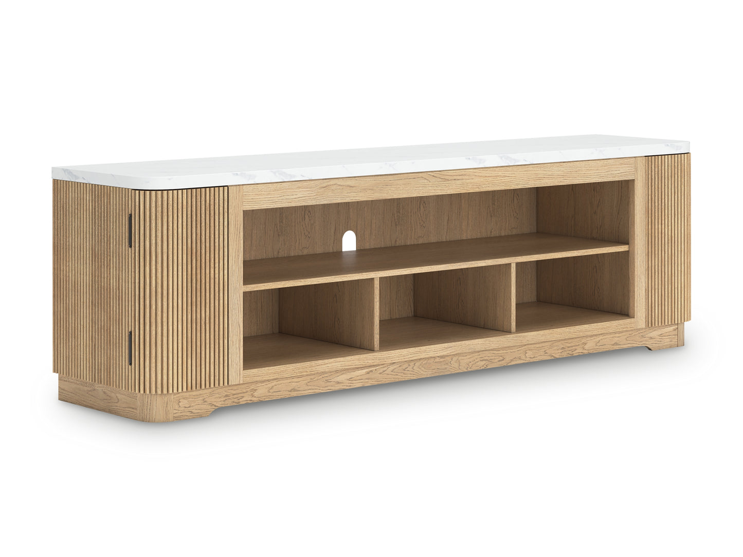 Camdill 80" TV Stand